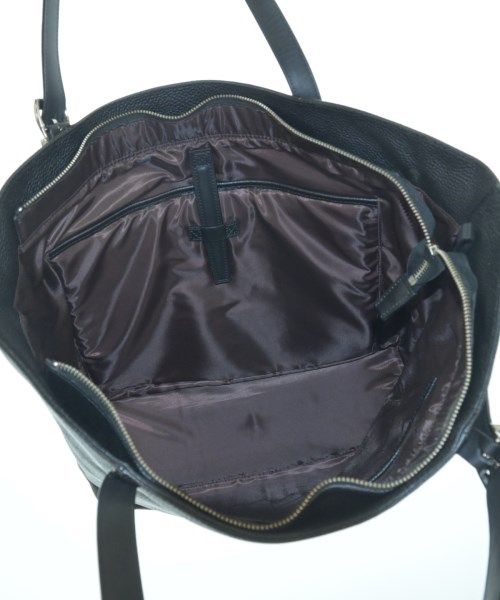 TAKEO KIKUCHI（タケオ　キクチ）トートバッグ 黒 サイズ:- メンズ/2200640040048