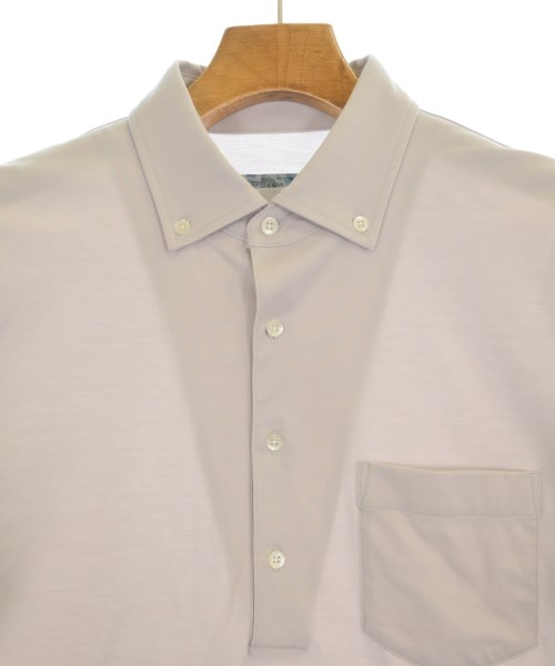 TAKEO KIKUCHI（タケオ　キクチ）カジュアルシャツ 紫 サイズ:2(XS位) メンズ/2200642002037