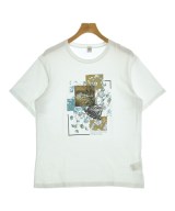 TAKEO KIKUCHI（タケオ　キクチ）Tシャツ・カットソー 白 サイズ:-(M位) メンズ/2200650426153