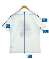 TAKEO KIKUCHI（タケオ　キクチ）Tシャツ・カットソー 白 サイズ:-(M位) メンズ/2200650426153