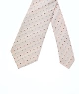 TAKEO KIKUCHI（タケオ　キクチ）ネクタイ ピンク サイズ:- メンズ/2200651274043