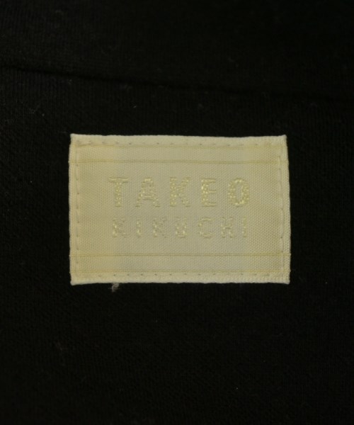 TAKEO KIKUCHI（タケオ　キクチ）Tシャツ・カットソー 黒 サイズ:2(M位) メンズ/2200648050018