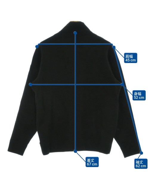 TAKEO KIKUCHI（タケオ　キクチ）Tシャツ・カットソー 黒 サイズ:2(M位) メンズ/2200648050018