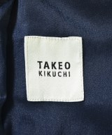 TAKEO KIKUCHI（タケオ　キクチ）スラックス 青 サイズ:1(S位) メンズ/2200703314062