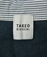 TAKEO KIKUCHI（タケオ　キクチ）ポロシャツ 紺 サイズ:4(XL位) メンズ/2200704836020