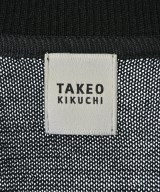 TAKEO KIKUCHI（タケオ　キクチ）ニット・セーター 黒 サイズ:3(L位) メンズ/2200706056020