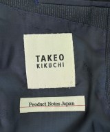 TAKEO KIKUCHI（タケオ　キクチ）テーラードジャケット 紺 サイズ:3(L位) メンズ/2200704780019