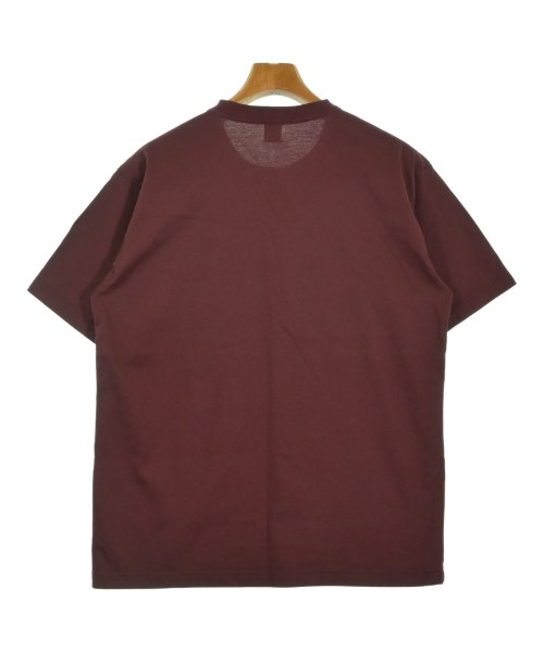 TAKEO KIKUCHI（タケオ　キクチ）Tシャツ・カットソー 赤 サイズ:3(L位) メンズ/2200707050034