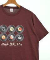 TAKEO KIKUCHI（タケオ　キクチ）Tシャツ・カットソー 赤 サイズ:3(L位) メンズ/2200707050034