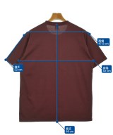 TAKEO KIKUCHI（タケオ　キクチ）Tシャツ・カットソー 赤 サイズ:3(L位) メンズ/2200707050034