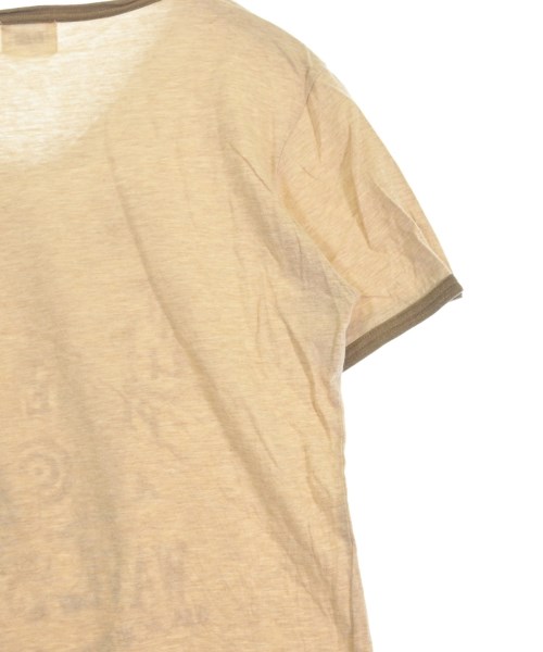 TAKEO KIKUCHI（タケオ　キクチ）Tシャツ・カットソー ベージュ サイズ:2(M位) メンズ/2200707871097