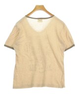 TAKEO KIKUCHI（タケオ　キクチ）Tシャツ・カットソー ベージュ サイズ:2(M位) メンズ/2200707871097