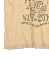 TAKEO KIKUCHI（タケオ　キクチ）Tシャツ・カットソー ベージュ サイズ:2(M位) メンズ/2200707871097