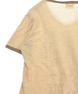 TAKEO KIKUCHI（タケオ　キクチ）Tシャツ・カットソー ベージュ サイズ:2(M位) メンズ/2200707871097