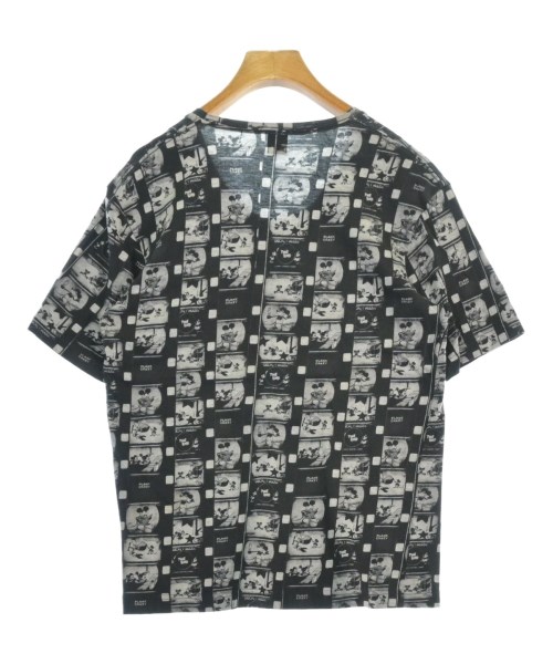 TAKEO KIKUCHI（タケオ　キクチ）Tシャツ・カットソー 黒 サイズ:2(M位) メンズ/2200707871103