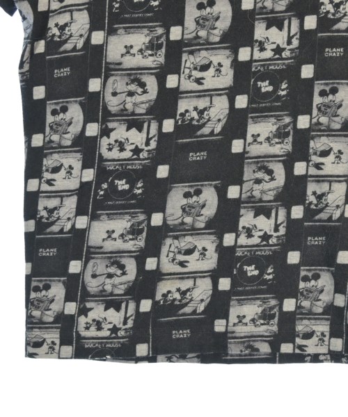 TAKEO KIKUCHI（タケオ　キクチ）Tシャツ・カットソー 黒 サイズ:2(M位) メンズ/2200707871103