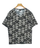 TAKEO KIKUCHI（タケオ　キクチ）Tシャツ・カットソー 黒 サイズ:2(M位) メンズ/2200707871103