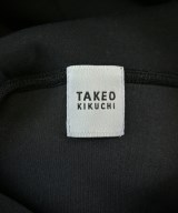 TAKEO KIKUCHI（タケオ　キクチ）パーカー 黒 サイズ:3(L位) メンズ/2200707711010