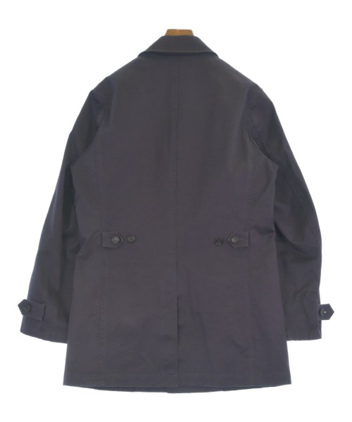 TAKEO KIKUCHI（タケオ　キクチ）ステンカラーコート 紫 サイズ:4(XL位) メンズ/2200660554013