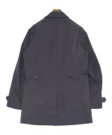 TAKEO KIKUCHI（タケオ　キクチ）ステンカラーコート 紫 サイズ:4(XL位) メンズ/2200660554013