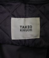 TAKEO KIKUCHI（タケオ　キクチ）ステンカラーコート 紫 サイズ:4(XL位) メンズ/2200660554013
