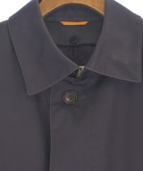 TAKEO KIKUCHI（タケオ　キクチ）ステンカラーコート 紫 サイズ:4(XL位) メンズ/2200660554013