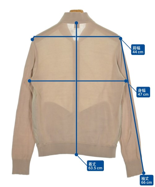 TAKEO KIKUCHI（タケオ　キクチ）その他 ベージュ サイズ:3(L位) メンズ/2200663261093