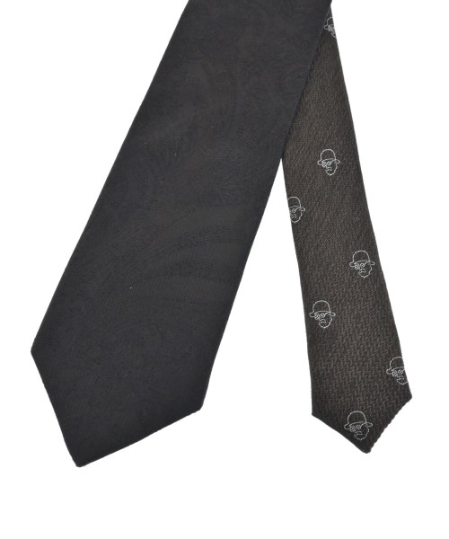 TAKEO KIKUCHI（タケオ　キクチ）ネクタイ 茶 サイズ:- メンズ/2200663369072