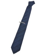 TAKEO KIKUCHI（タケオ　キクチ）ネクタイ 紺 サイズ:- メンズ/2200663369164