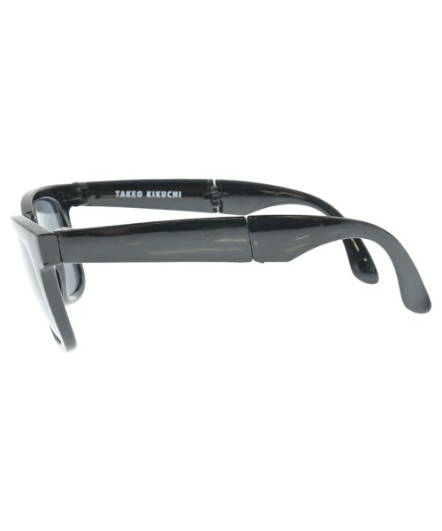 TAKEO KIKUCHI（タケオ　キクチ）サングラス 黒 サイズ:- メンズ/2200665030185