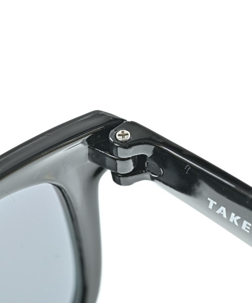 TAKEO KIKUCHI（タケオ　キクチ）サングラス 黒 サイズ:- メンズ/2200665030185
