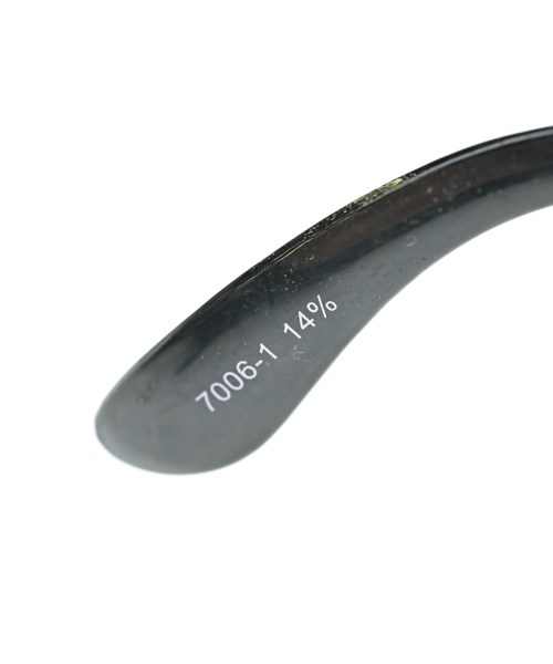 TAKEO KIKUCHI（タケオ　キクチ）サングラス 黒 サイズ:- メンズ/2200665030185