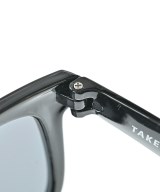 TAKEO KIKUCHI（タケオ　キクチ）サングラス 黒 サイズ:- メンズ/2200665030185