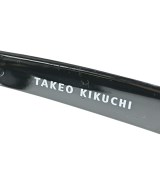 TAKEO KIKUCHI（タケオ　キクチ）サングラス 黒 サイズ:- メンズ/2200665030185