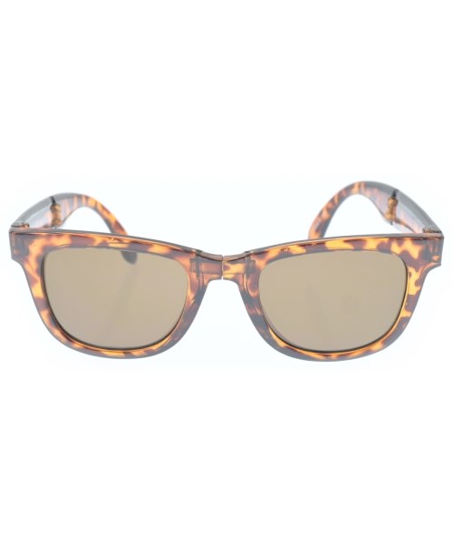 TAKEO KIKUCHI（タケオ　キクチ）メガネ 茶 サイズ:- メンズ/2200665030192