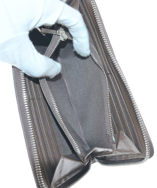 TAKEO KIKUCHI（タケオ　キクチ）財布・コインケース 茶 サイズ:- メンズ/2200665030253