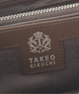 TAKEO KIKUCHI（タケオ　キクチ）財布・コインケース 茶 サイズ:- メンズ/2200665030253