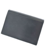 TAKEO KIKUCHI（タケオ　キクチ）カードケース 黒 サイズ:- メンズ/2200665030307