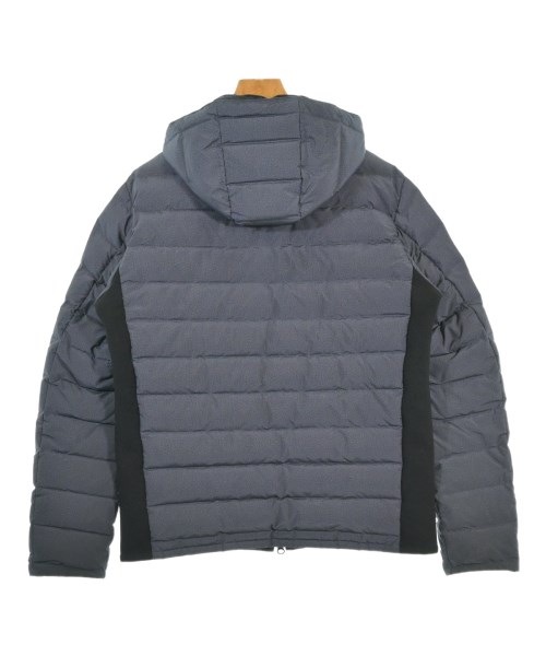 TAKEO KIKUCHI（タケオ　キクチ）ダウンジャケット/ダウンベスト グレー サイズ:3(L位) メンズ/2200659298010