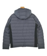 TAKEO KIKUCHI（タケオ　キクチ）ダウンジャケット/ダウンベスト グレー サイズ:3(L位) メンズ/2200659298010