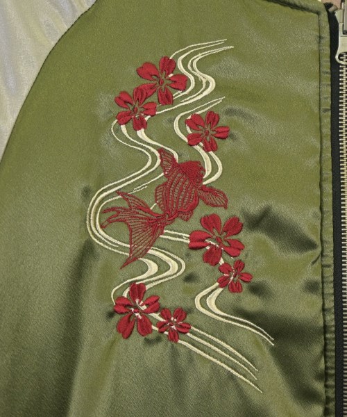 TAKEO KIKUCHI（タケオ　キクチ）その他 カーキ サイズ:3(L位) メンズ/2200663407026