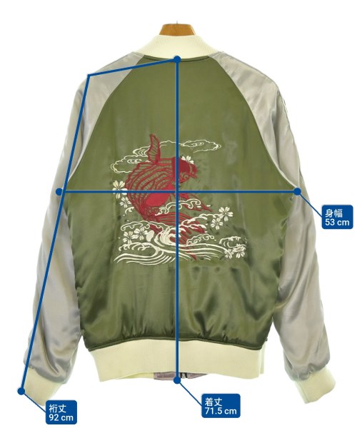 TAKEO KIKUCHI（タケオ　キクチ）その他 カーキ サイズ:3(L位) メンズ/2200663407026