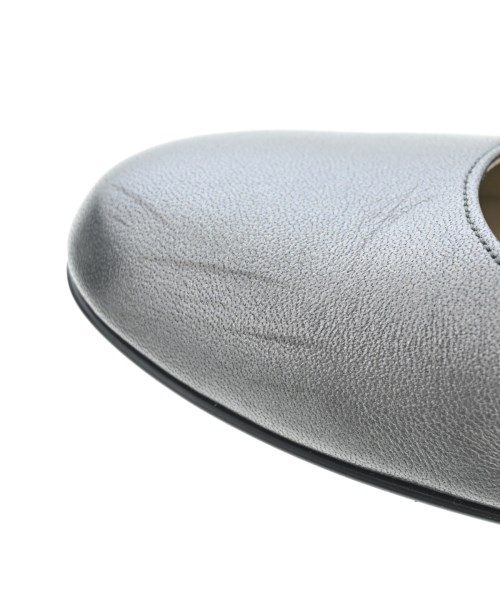 TAKEO KIKUCHI（タケオ　キクチ）パンプス グレー サイズ:22.5cm レディース/2200666687029