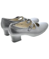 TAKEO KIKUCHI（タケオ　キクチ）パンプス グレー サイズ:22.5cm レディース/2200666687029