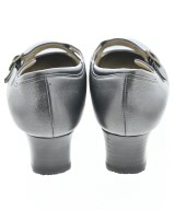 TAKEO KIKUCHI（タケオ　キクチ）パンプス グレー サイズ:22.5cm レディース/2200666687029