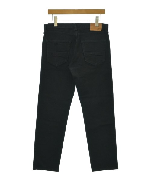 TAKEO KIKUCHI（タケオ　キクチ）デニムパンツ 黒 サイズ:2(M位) メンズ/2200665684012
