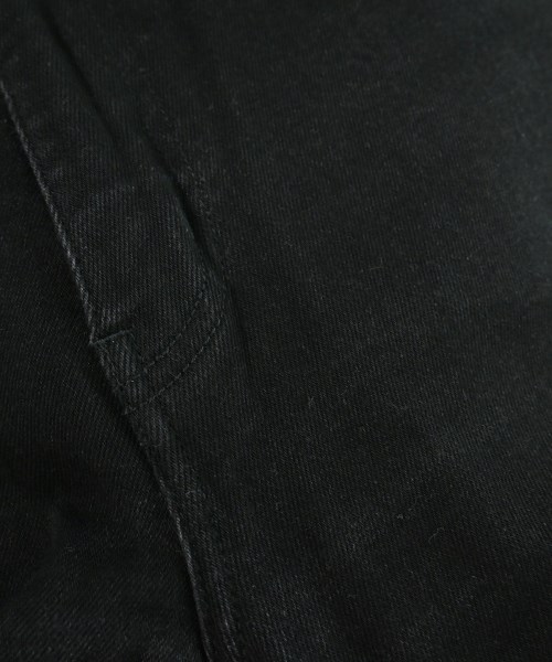 TAKEO KIKUCHI（タケオ　キクチ）デニムパンツ 黒 サイズ:2(M位) メンズ/2200665684012
