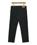 TAKEO KIKUCHI（タケオ　キクチ）デニムパンツ 黒 サイズ:2(M位) メンズ/2200665684012