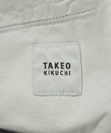 TAKEO KIKUCHI（タケオ　キクチ）デニムパンツ 黒 サイズ:2(M位) メンズ/2200665684012