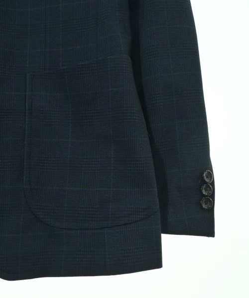 TAKEO KIKUCHI（タケオ　キクチ）カジュアルジャケット 紺 サイズ:1(S位) メンズ/2200665038020